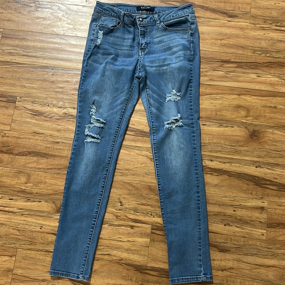 Wax Jeans Size 13